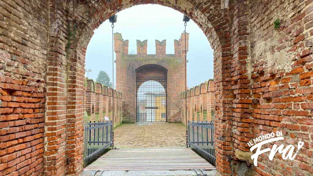 Ponte Levatoio - Rocca di Soncino (CR)