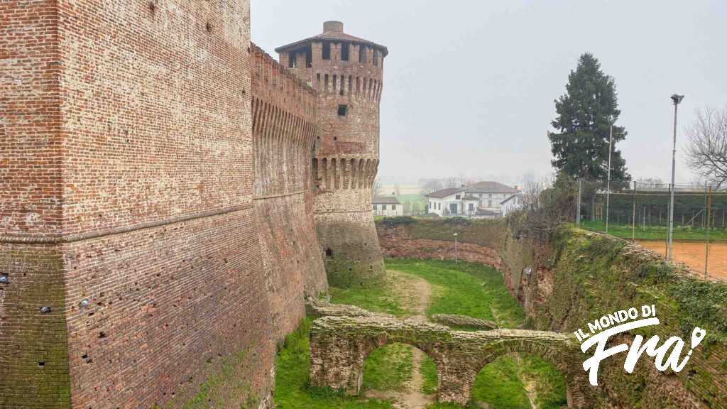 Torre del Capitano con passaggio segreto - Rocca di Soncino (CR)