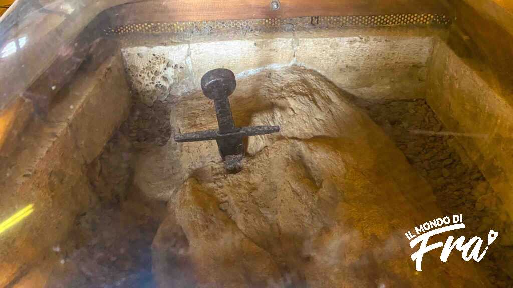 La spada nella roccia - San Galgano - Toscana