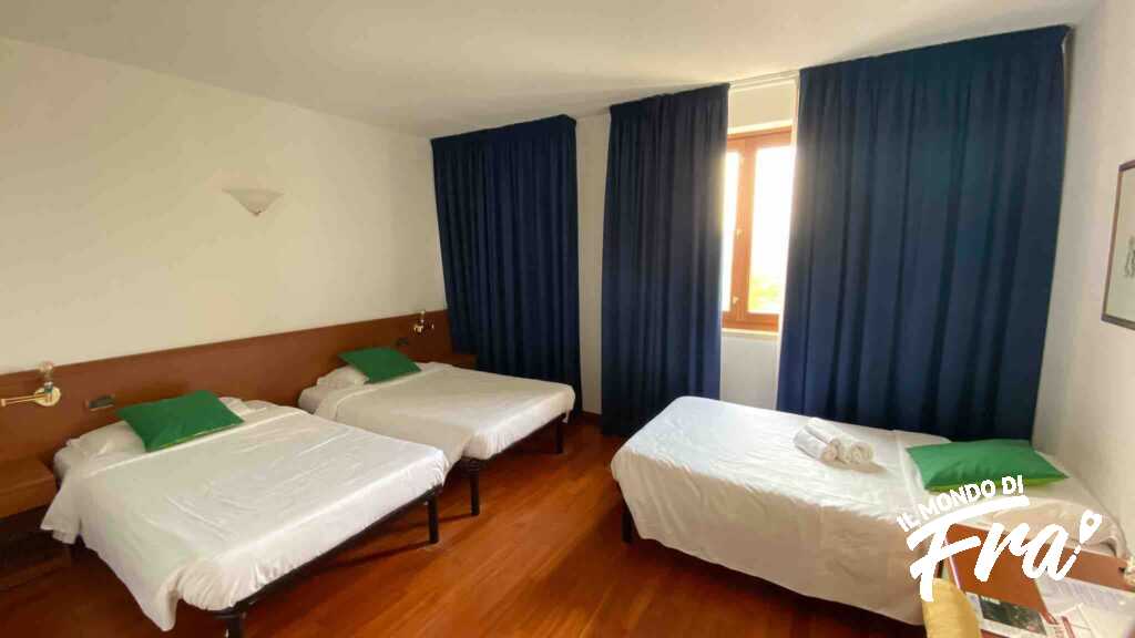 Camera per disabili - Hotel New Genziana - Altavilla Vicentina - Vicenza