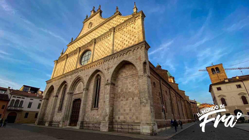 Cattedrale di Vicenza - Veneto