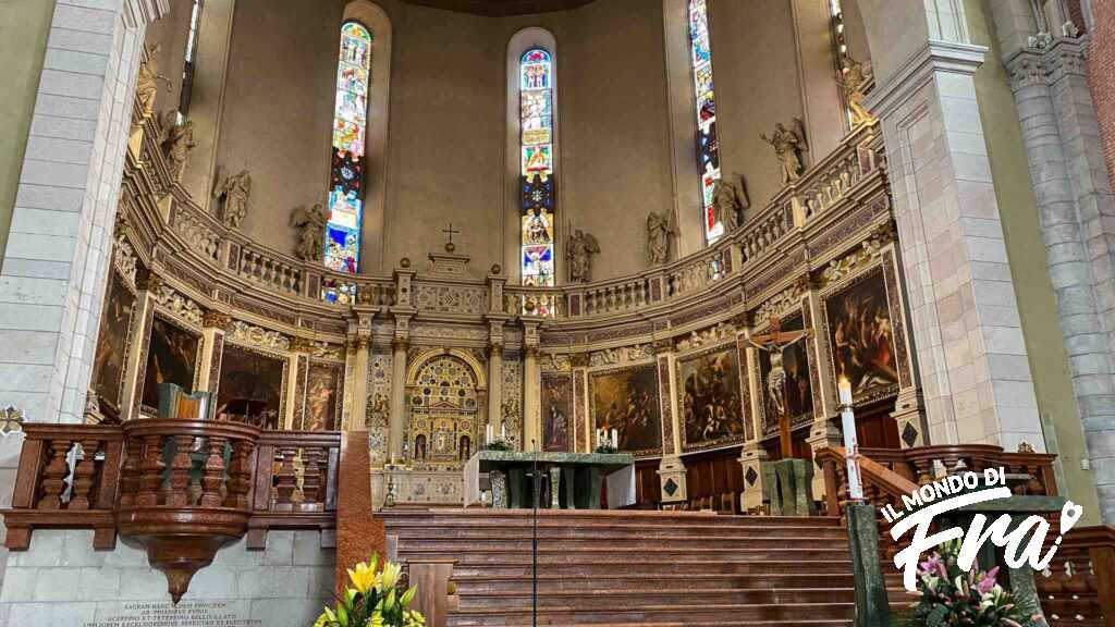 Interni Cattedrale di Vicenza - Veneto