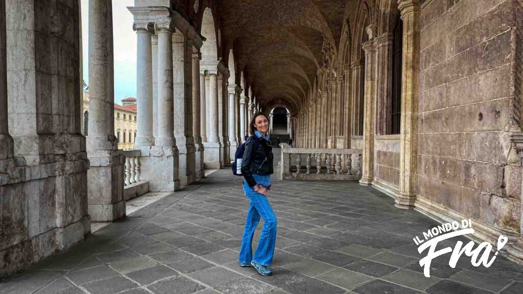 Loggia Basilica Palladiana - Vicenza - Veneto 