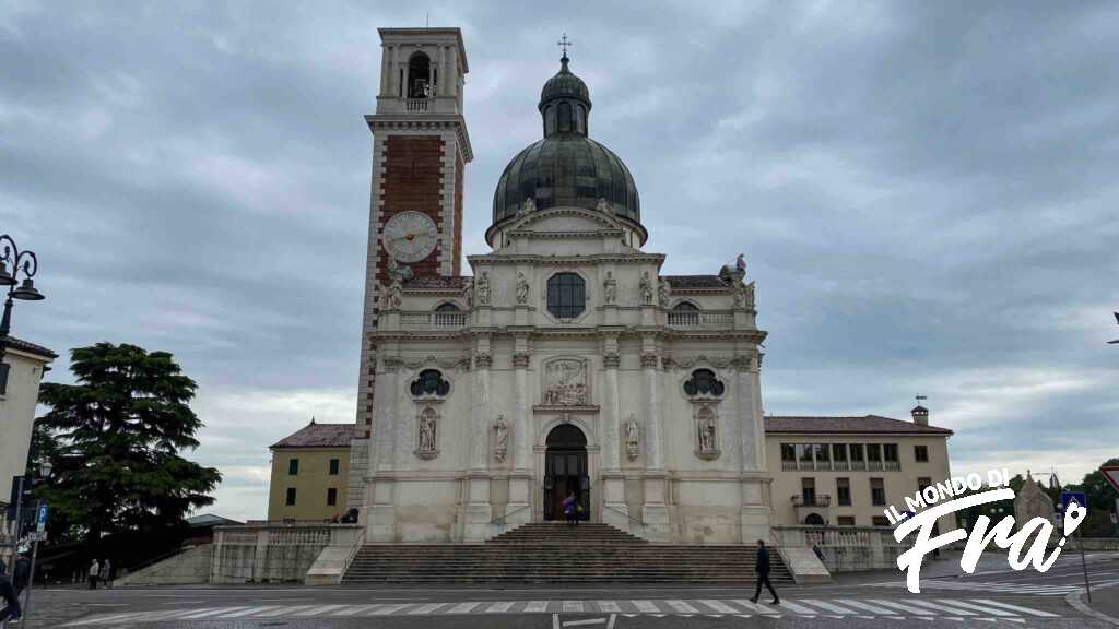 Santuario della Madonna di Monte Berico - Vicenza