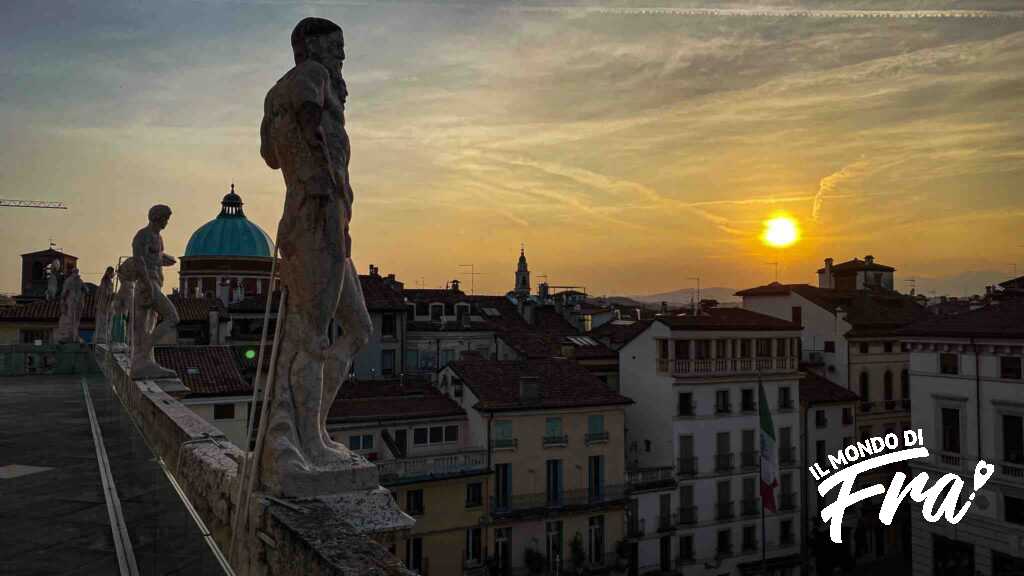 Cosa vedere a Vicenza in un giorno - Veneto