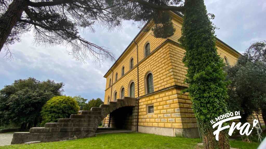 Villa Cagnola "La Rotonda" a Inverigo