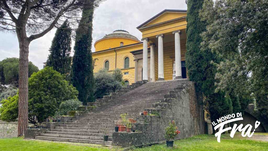 Villa Cagnola "La Rotonda" a Inverigo