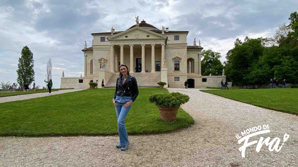 Scopri le Ville Venete vicino a Vicenza - Villa La Rotonda di Andrea Palladio