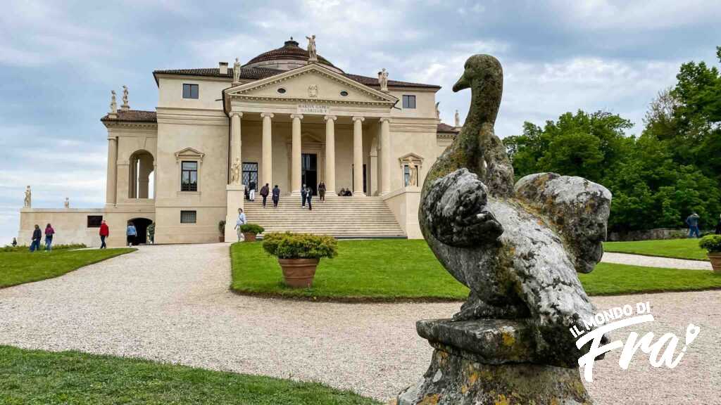 Scopri le Ville Venete intorno a Vicenza - Villa "La Rotonda"