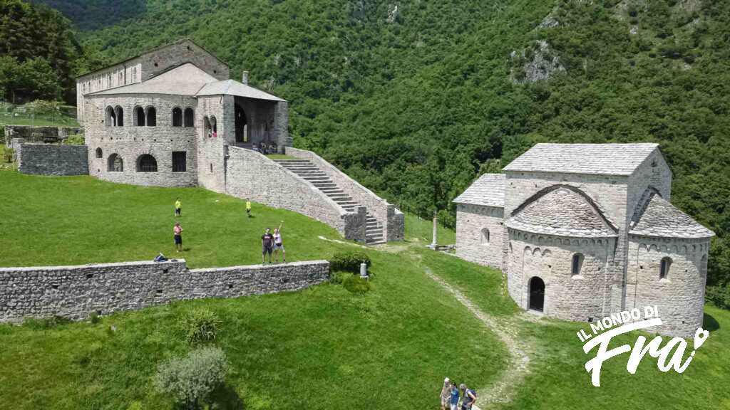 Abbazia di San Pietro al Monte a Civate (LC)