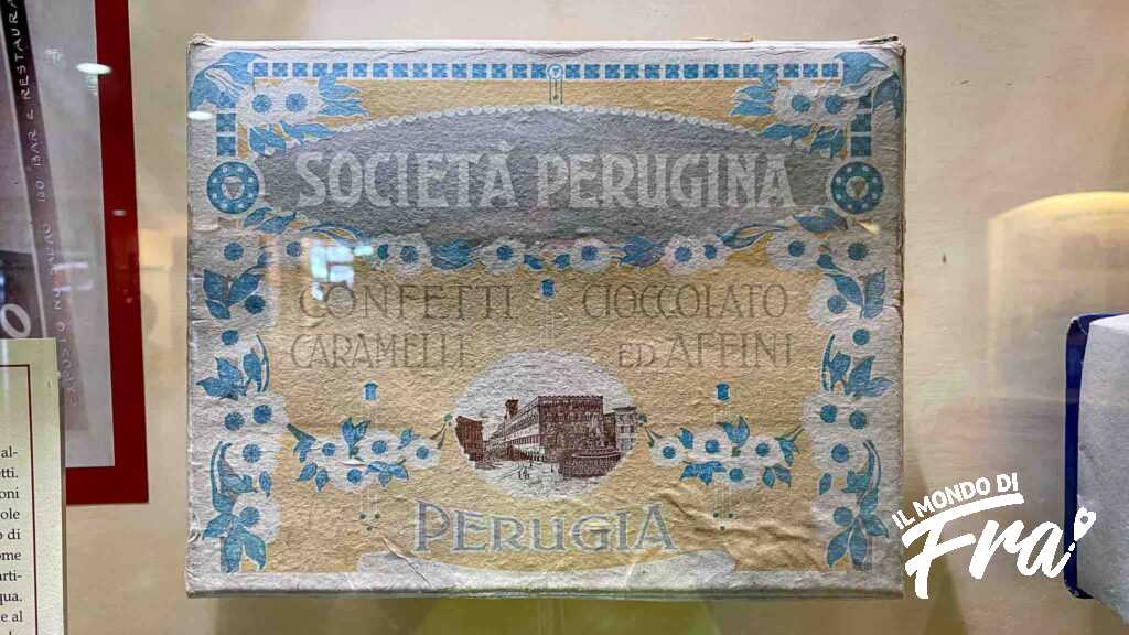 Confetti Perugina - Casa del Cioccolato Perugina