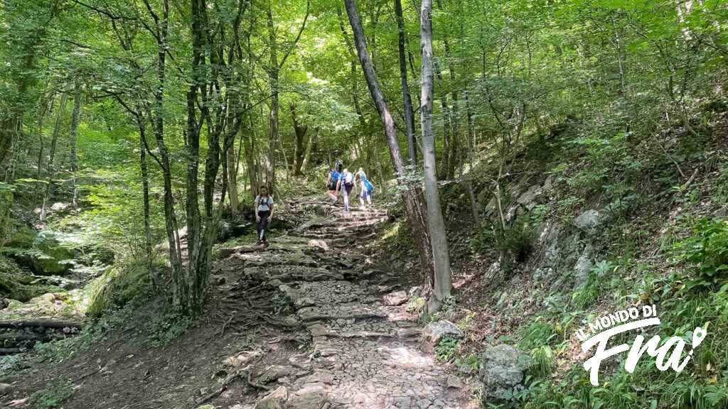 Come raggiungere San Pietro al Monte