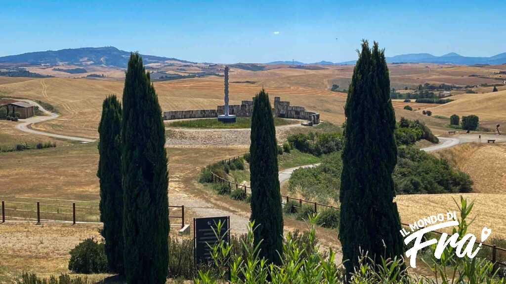 Teatro del Silenzio, Lajatico