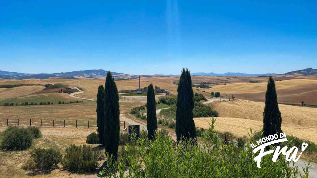 Lajatico, il Teatro del Silenzio