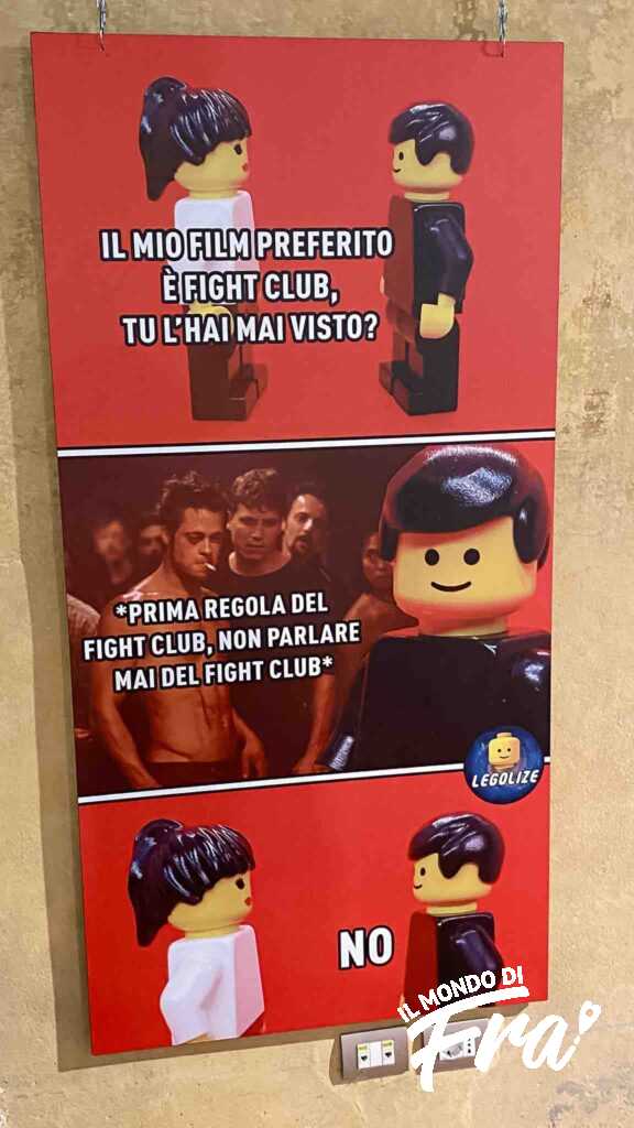 I love LEGO - Villa Reale di Monza