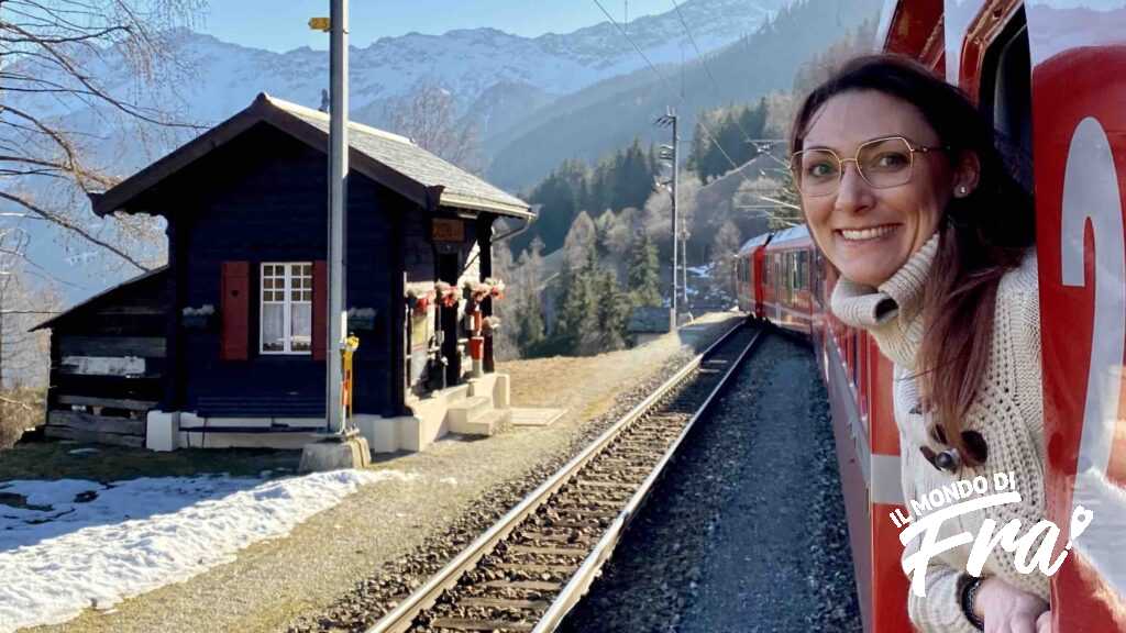Trenino del Bernina: quale treno, quale carrozza e quale posto scegliere