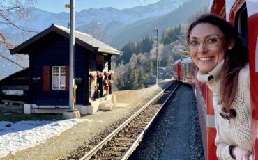 Trenino del Bernina - quale treno, quale carrozza e quale posto scegliere