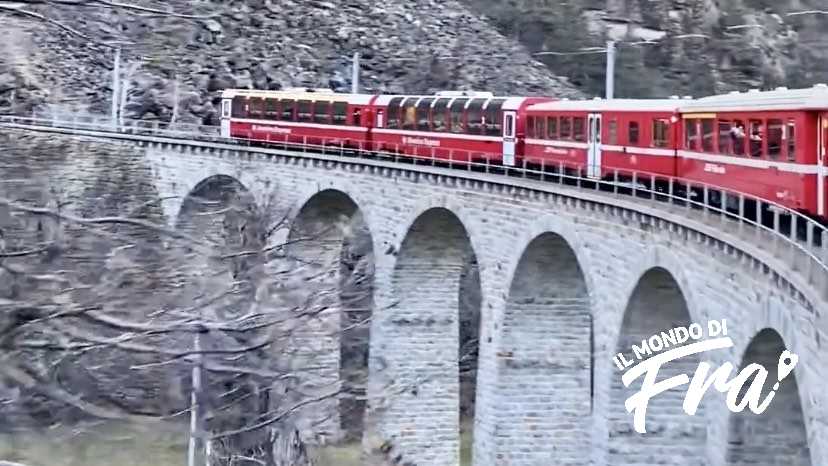 Trenino del Bernina: quale treno, quale carrozza e quale posto scegliere