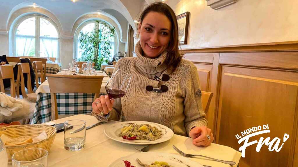 Dove mangiare a Morbegno: pranzo all’Antica Osteria Rapella