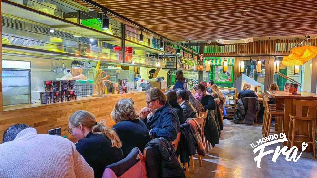 Dove mangiare a Londra: Shoryu Ramen Carnaby Street