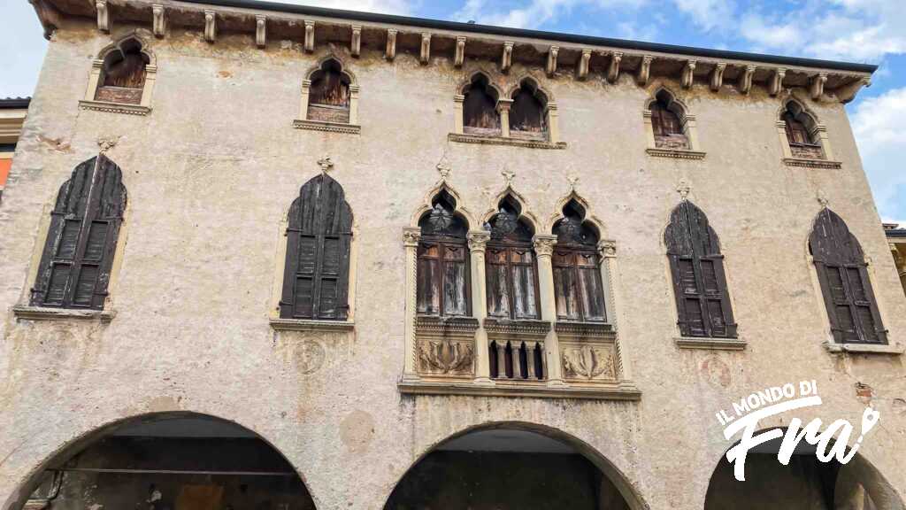 Soave: Palazzo Cavalli