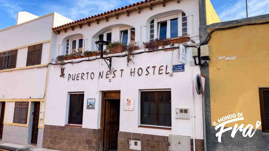 Puerto Nest Hostel - Puerto de la Cruz, Tenerife