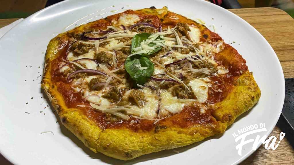 Dove mangiare pizza a Tenerife