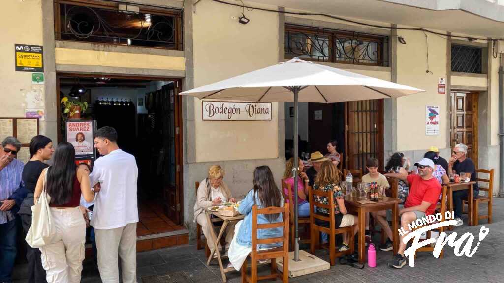 Dove mangiare a Tenerife