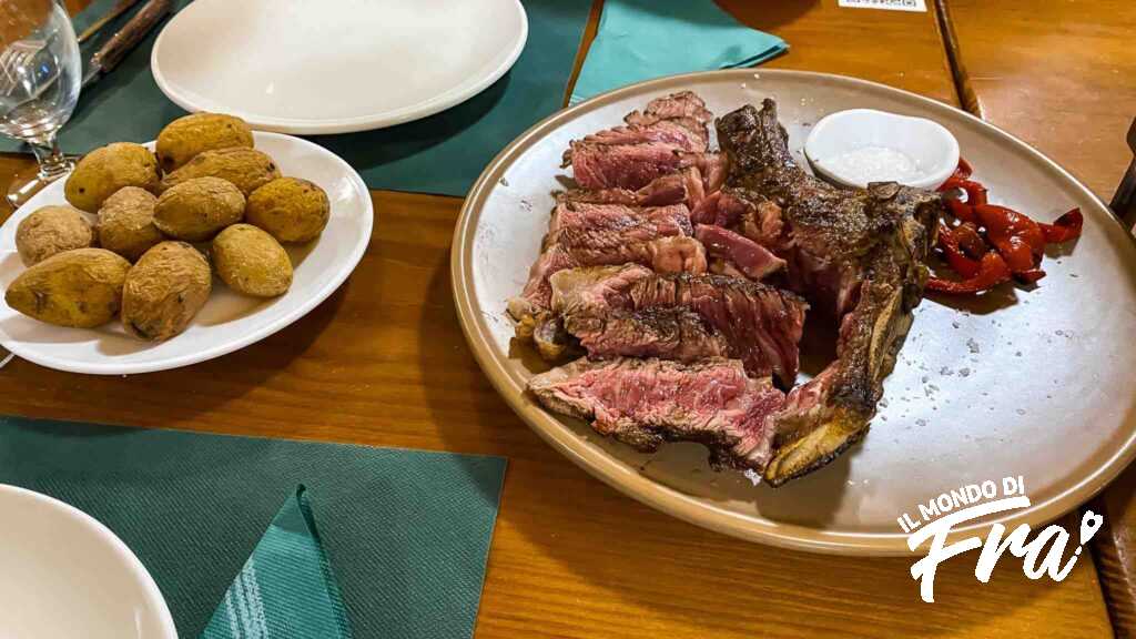 Dove mangiare carne a Tenerife - Restaurante Casa Edu
