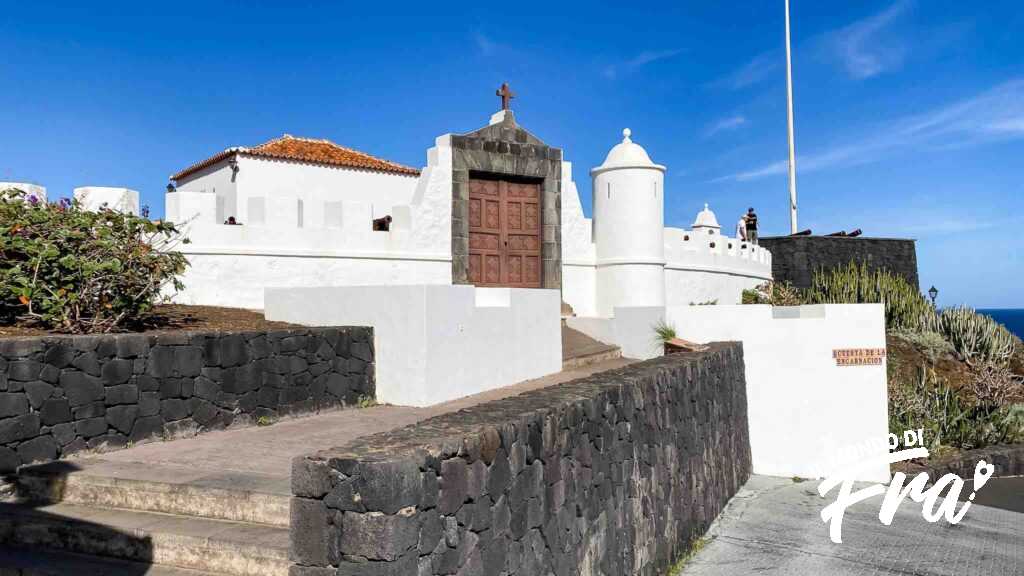 Castello della Vergine di Santa Cruz de la Palma