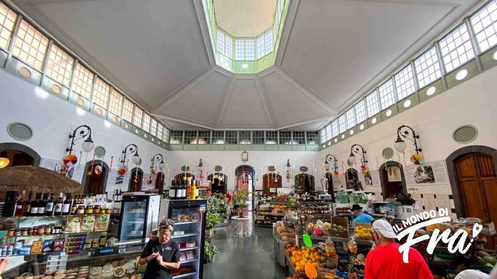 Cosa vedere a Santa Cruz de la Palma: Mercato Municipale