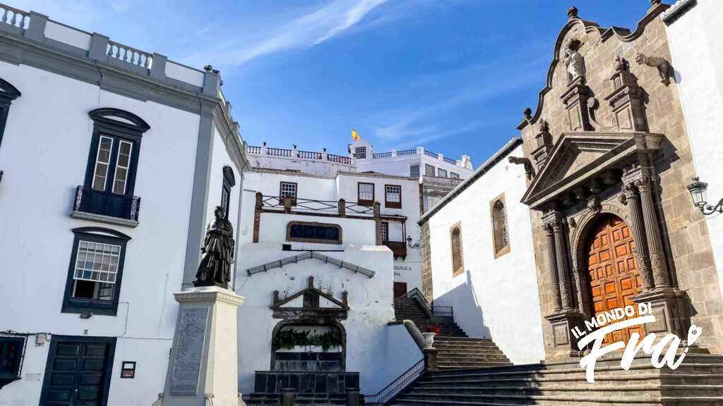 Plaza de España - Santa Cruz de la Palma