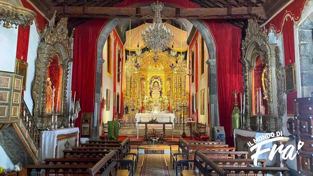 Santuario della Vergine della Neve - Santa Cruz de la Palma