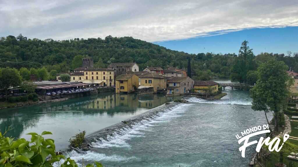 Borghi più belli d'Italia - Borghetto sul Mincio