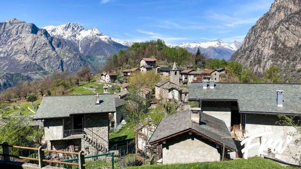 Borgo di San Giorgio di Cola - Novate Mezzola