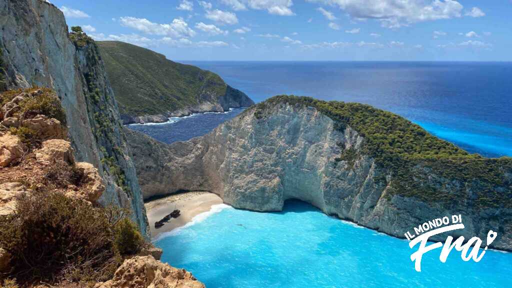 Cosa vedere a Zante: 3 punti panoramici super instagrammabili da non perdere