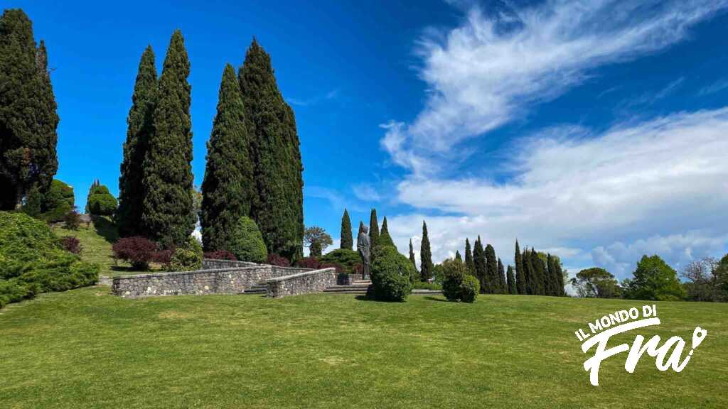 Monumento a Carlo Sigurtà - Valeggio sul Mincio