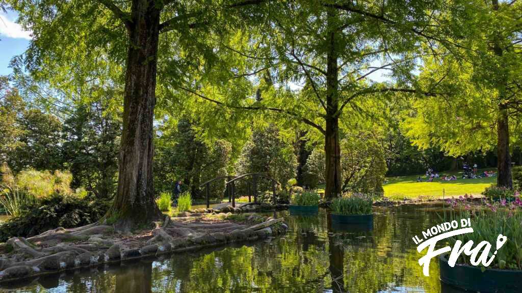 Cinque cose da vedere assolutamente al Parco Giardino Sigurtà