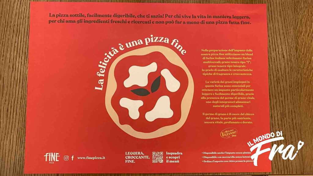 Pizza senza glutine a Seregno