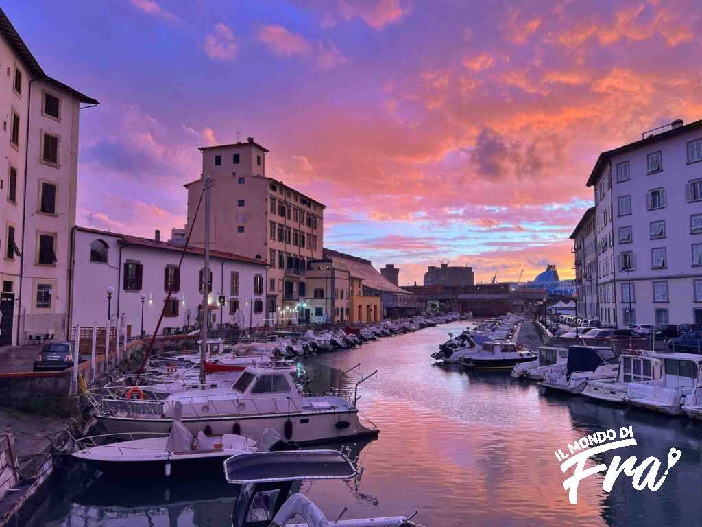Dove dormire a Livorno: “La Casa di Ale” nel quartiere Venezia Dove dormire a Livorno: “La Casa di Ale” nel quartiere Venezia